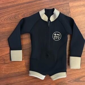Of One Sea Baby Wetsuit